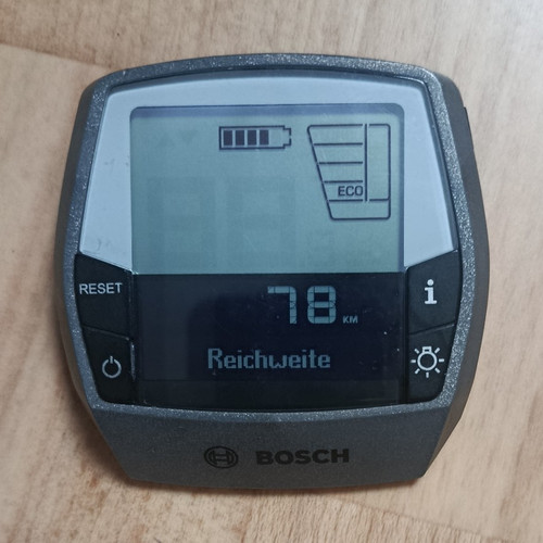 Bosch intuvia bike - intuvia, e-bike