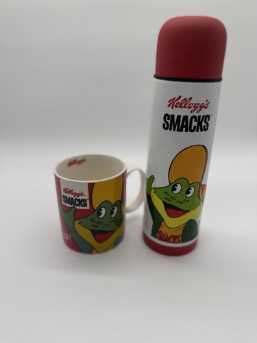 Kellogg smacks vintage - kellogg’s,