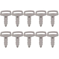 10x Schlüssel RC101-53630