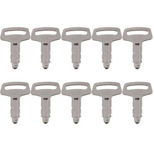 10x schlüssel rc101 53630 - 10x,