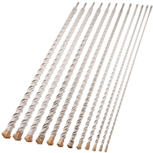 Betonbohrer sds plus x - sds-plus, 26