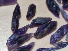 Für Stef. Amethyst Grüner