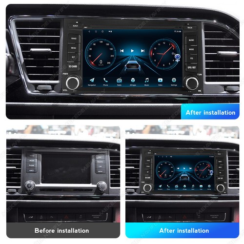 Android kam autoradio - 15,