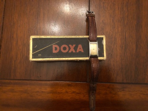 Doxa vintage uhr - doxa, (1930er)