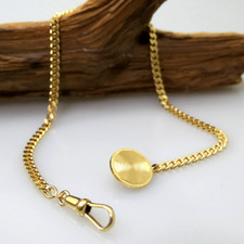 Wert 1870,- Gold Uhren Kette
