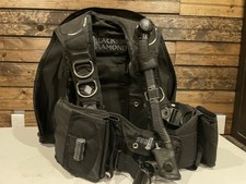 USED SeaQuest Black Diamond