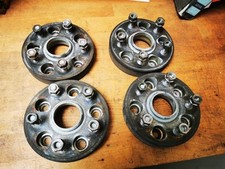 Spurplatten 60mm/Achse u.a.: Suzuki Grand Vitara II JT TD TE Bj. 2005-2025