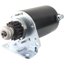 Anlasser 16 Zähne für Briggs & Stratton Motor 393499 John Deere AM106883 Traktor