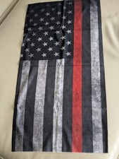 Bandana-USA Flagge Design Schal,Halstuch,Gesichtsschal,Multi use Maske # C