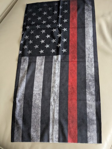 Bandana usa flagge design - flagge,