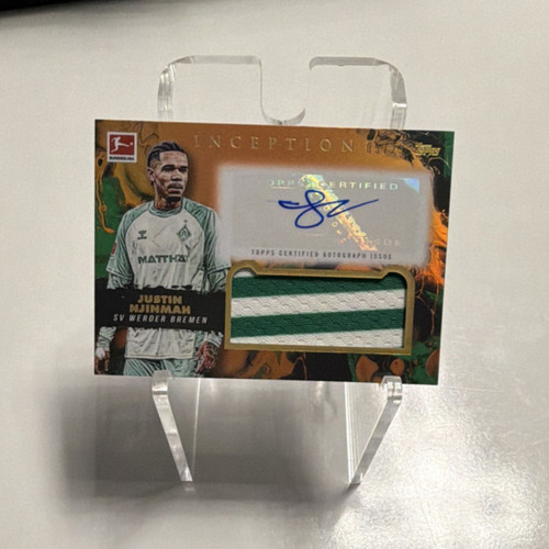 Topps inception 2024 - topps,