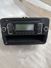 original auto radio vw polo 6r