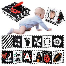 URMYWO Kontrastbuch Baby