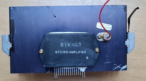 Hybrid sanyo stk - hybrid-,