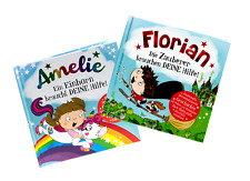 H&H - Märchenbuch mit Namen