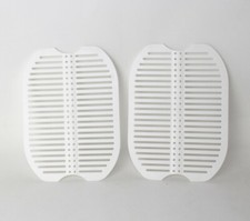 TUPPERWARE Cool`N Fresh 2x Frischegitter passend für 1,5L und 700ml  Behälter