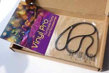 Thorens TD 105, 115, 125, 125 MKII hochwertige Vinyl Plattenspieler Antriebsriemen