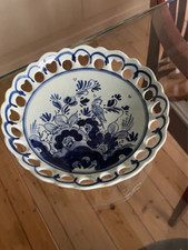 Servierschale, Porzellan