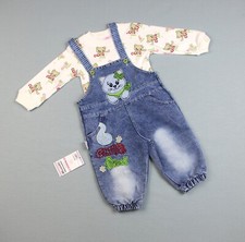 Baby Kleinkind  Latzjeans