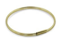 ELASTISCHES Armband aus 18kt