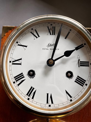 Schatz royal mariner glasenuhr - mariner,