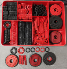 Fischertechnik Baukasten Zahnrad / Zahnräder Ersatzteile Konvolut 2,42 Kg