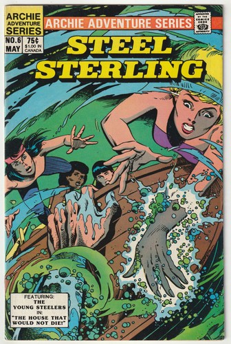 Steel sterling vol 6 - ✪, #6