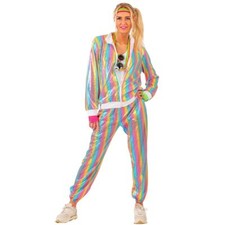 Jogginganzug Kostüm