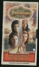 die LEGENDE vhs vier RITTER in