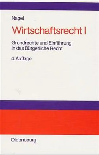 Wirtschaftsrecht - , i