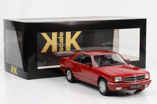 Scale mercedes benz - 1:18, kk-scale