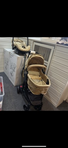 Baby kinderwagen 2in1 - 2in1, +