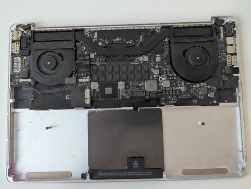 Logic board für macbook pro - board,