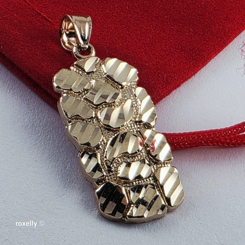 14k gelbgold diamantschliff - 14k,
