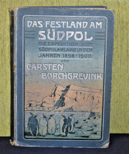 C. Borchgrevink : Das Festland