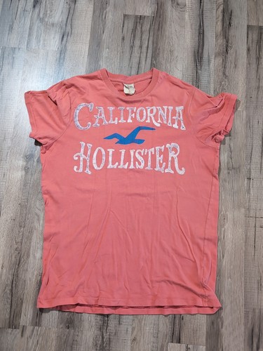 Hollister shirt herren m - t-shirt, gr.