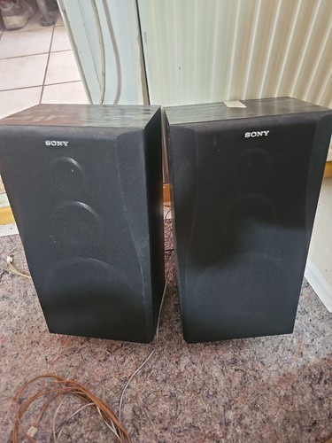 Sony lautsprecher boxen - sony,