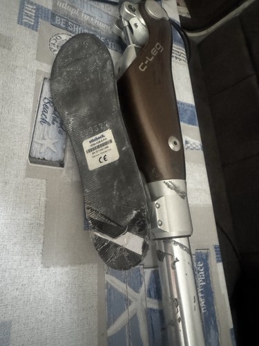 Otto bock leg 3c98 2 - otto, c-leg