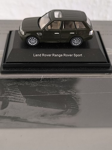 Schuco modellauto landrover - schuco,