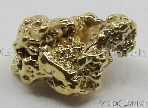 Echter goldnugget aus yukon - echter,