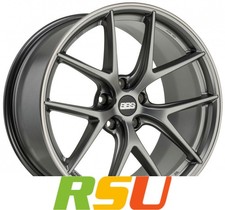 BBS CI-R platinum silber 9x20"