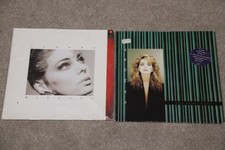 2 Stück SANDRA LP Sammlung Schallplatte Vinyl in gutem Zustand