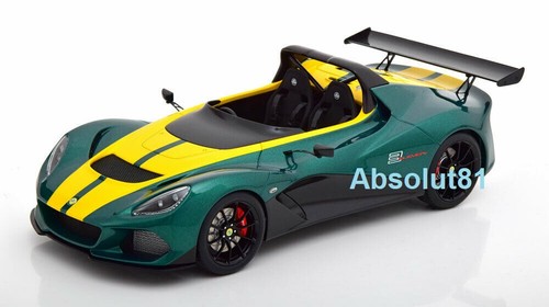Autoart lotus 3 eleven - autoart, 3-eleven