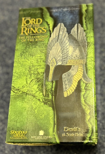 Weta elendils helm der - elendils, herr