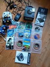Nintendo GameCube Set: mit