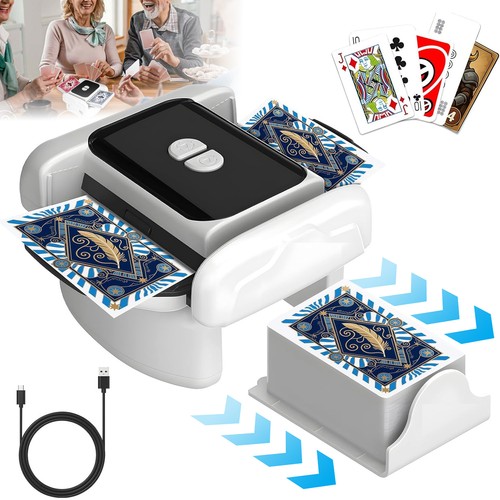 Usb kartenmischmaschine - ,