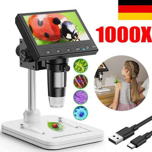 Usb microscope mikroskop - usb,