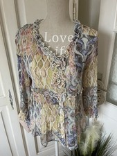 KRISS  Schweden Bluse mit