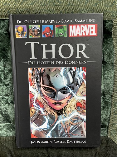 Thor die göttin des - –,