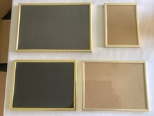 4 x Bilderrahmen / Rahmen -